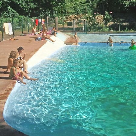 Camping le P'Tit Bonheur Escaro Ngoại thất bức ảnh