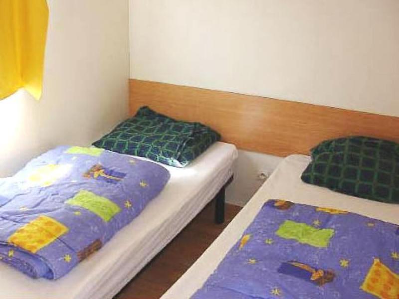 Camping le P'Tit Bonheur Escaro Ngoại thất bức ảnh