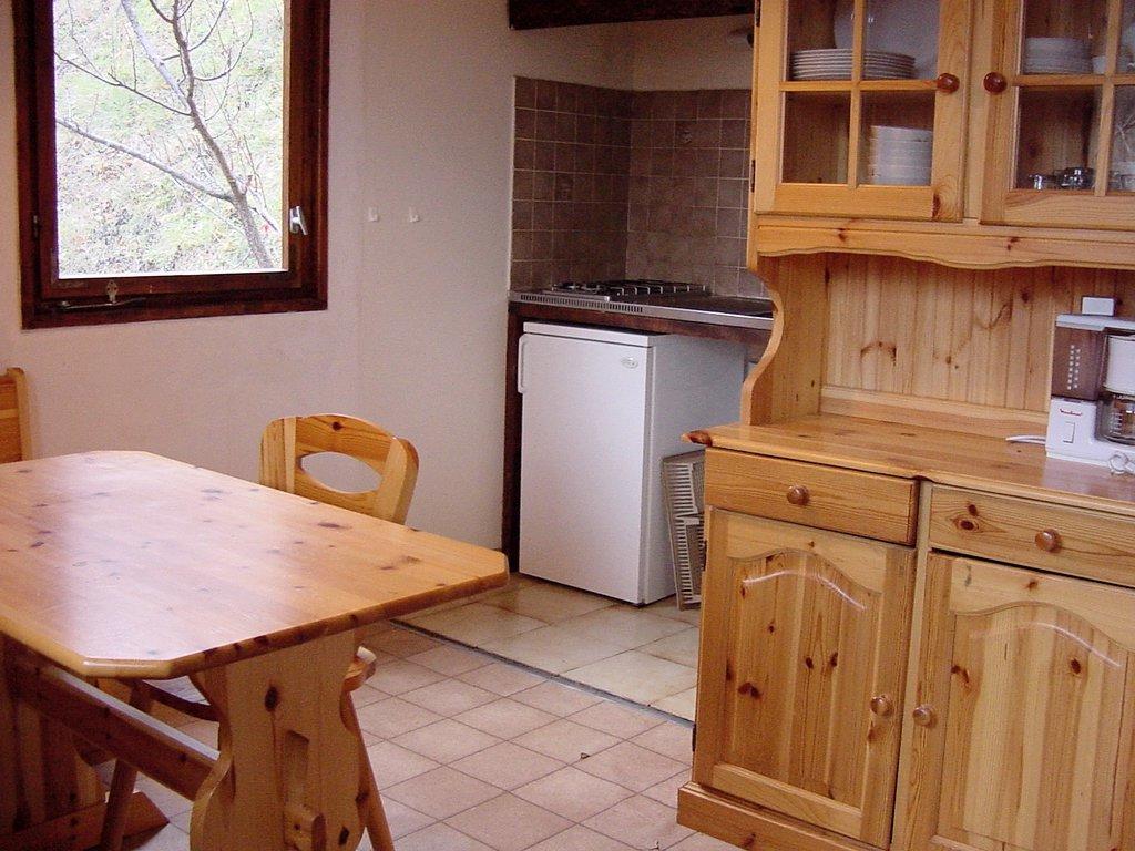 Camping le P'Tit Bonheur Escaro Ngoại thất bức ảnh