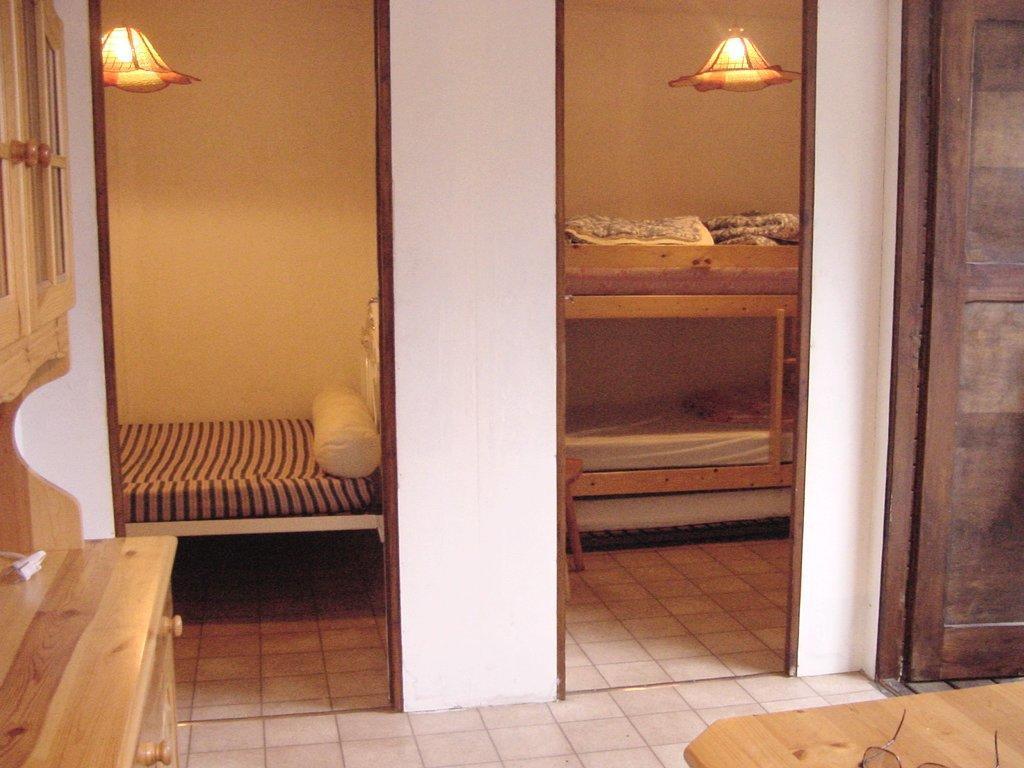 Camping le P'Tit Bonheur Escaro Ngoại thất bức ảnh