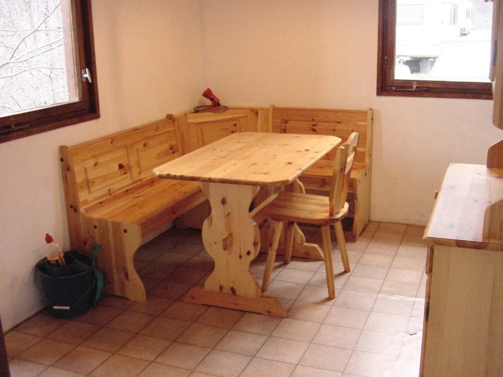 Camping le P'Tit Bonheur Escaro Ngoại thất bức ảnh